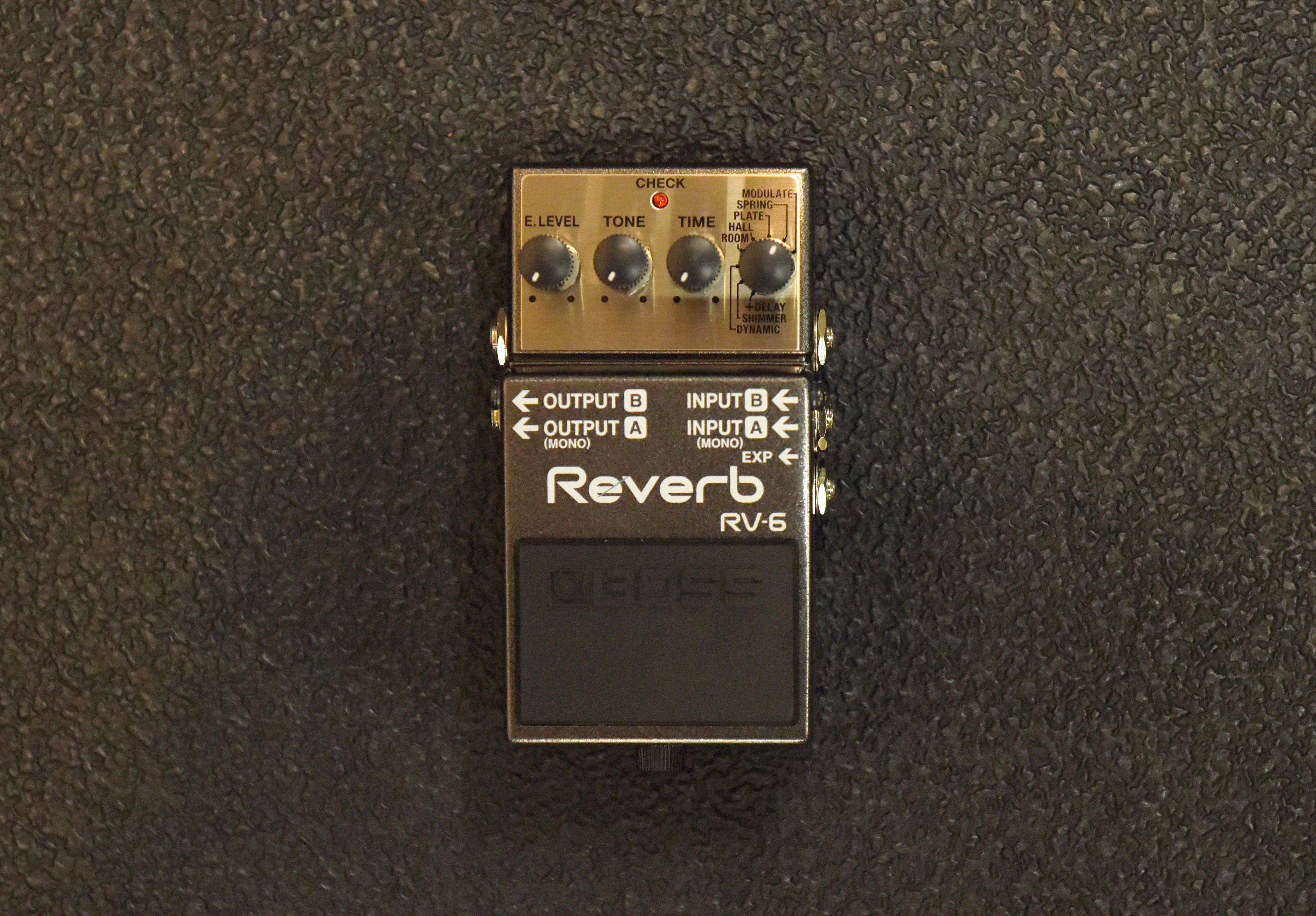 RV-6 Reverb, Recent – Dave's Guitar Shop