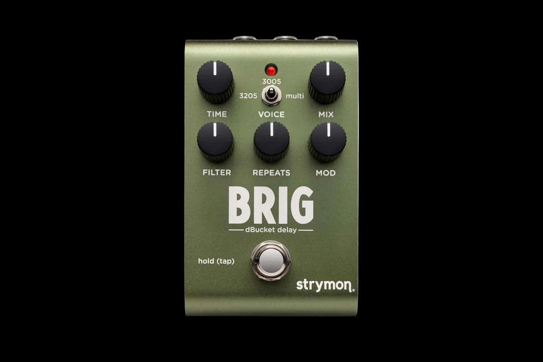 Brig dBucket Delay