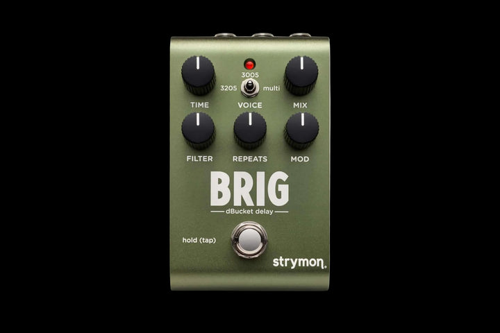 Brig dBucket Delay