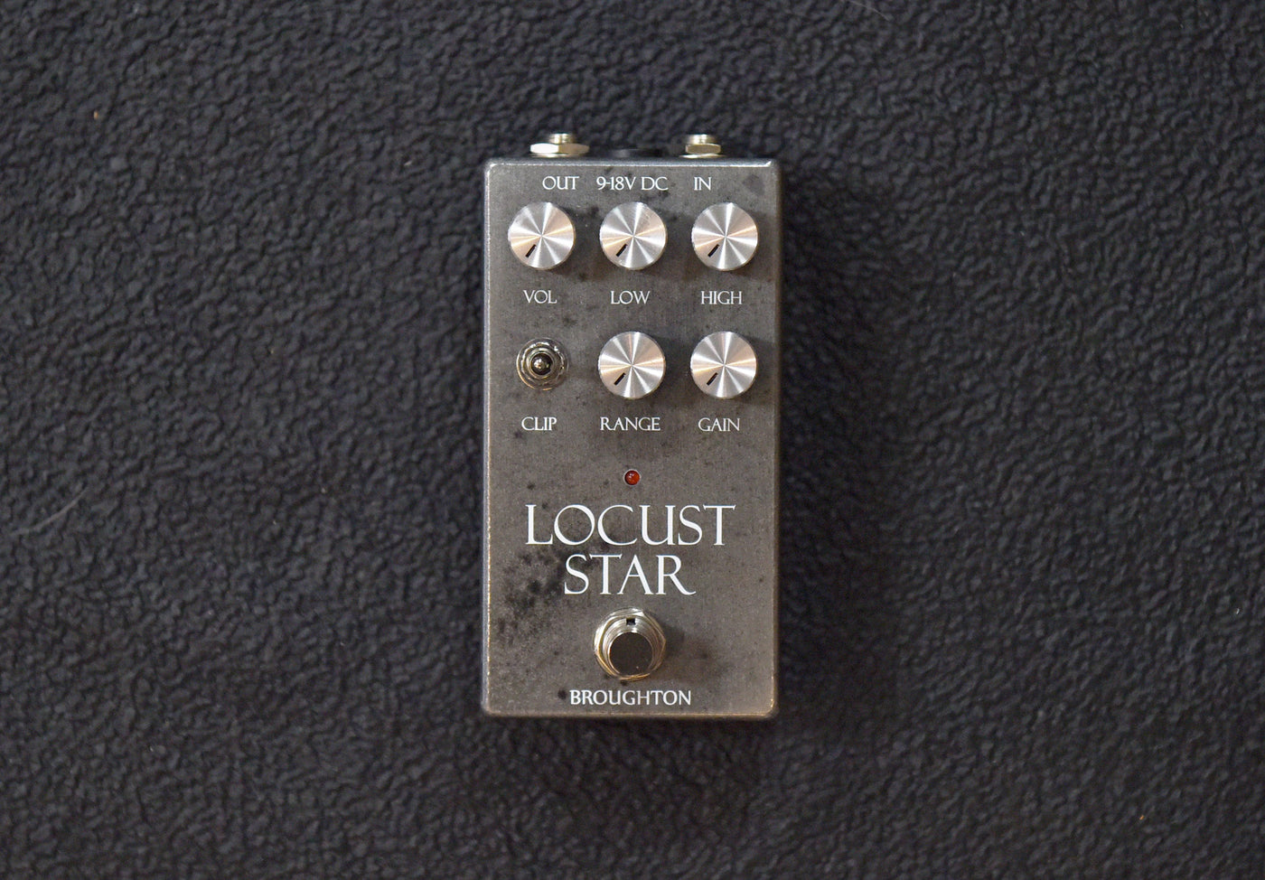 Locust Star, Recent