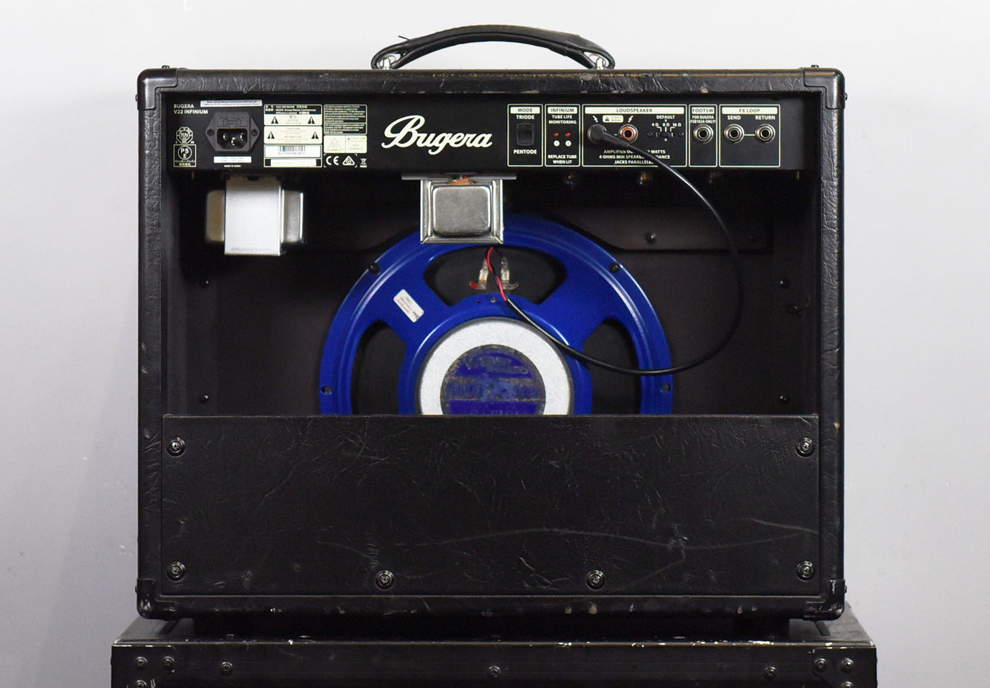 Vintage V22 Infinium, Recent