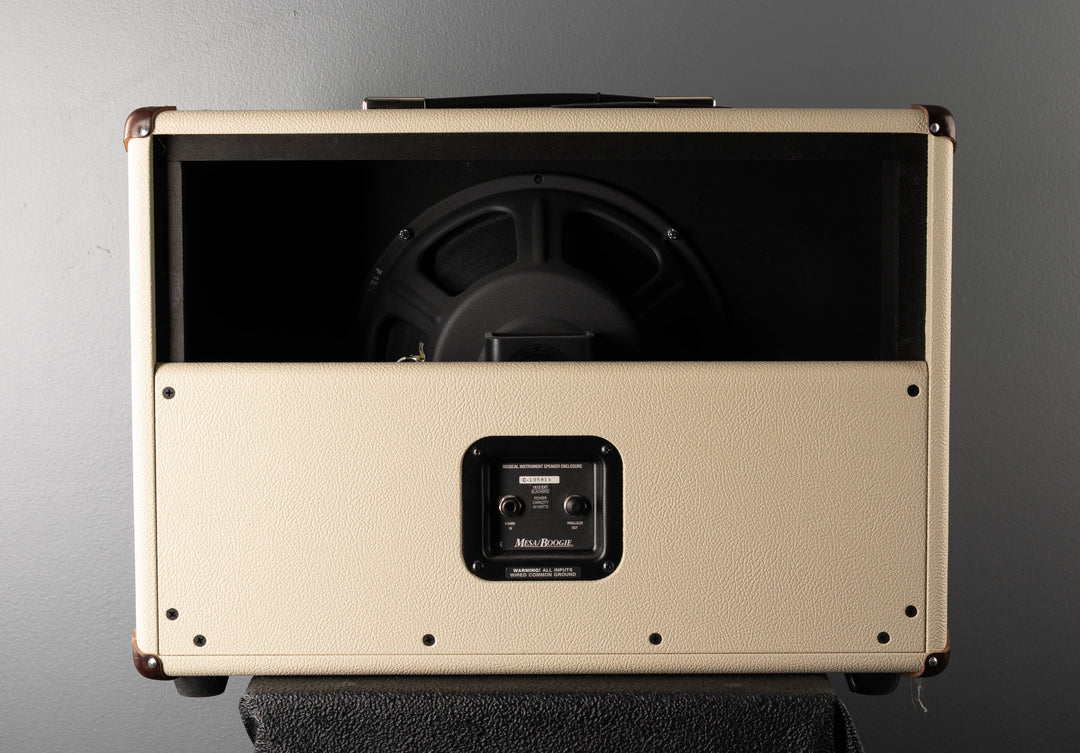 California Tweed 23 Open Back 1x12 Cabinet, Recent