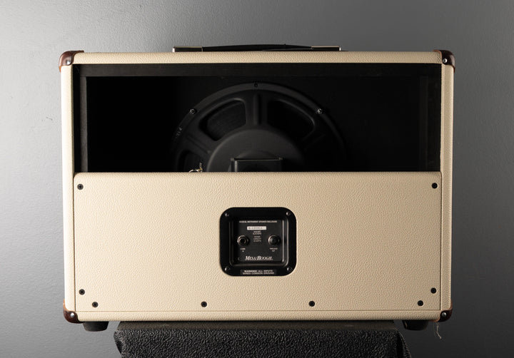 California Tweed 23 Open Back 1x12 Cabinet, Recent