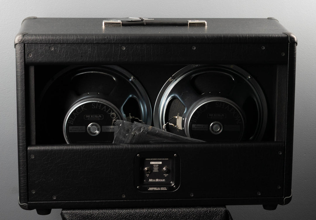 2x12 Boogie Open Back Cabinet