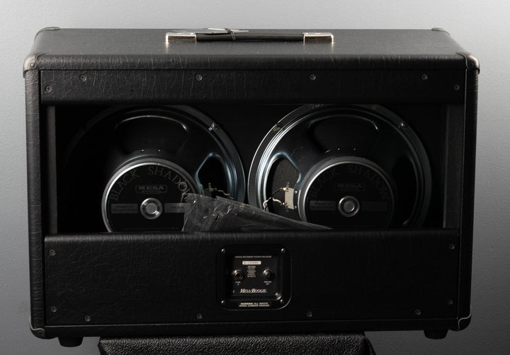 2x12 Boogie Open Back Cabinet