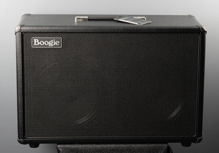2x12 Boogie Open Back Cabinet