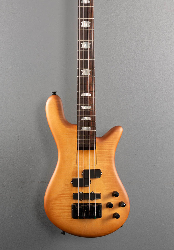 Euro 4 LX Bolt-On - Natural Sunburst