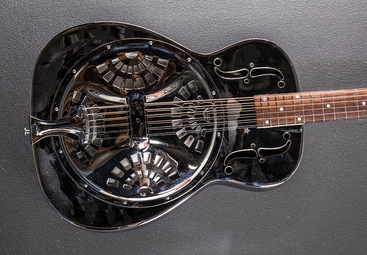 Model 33H Round Neck Resonator &