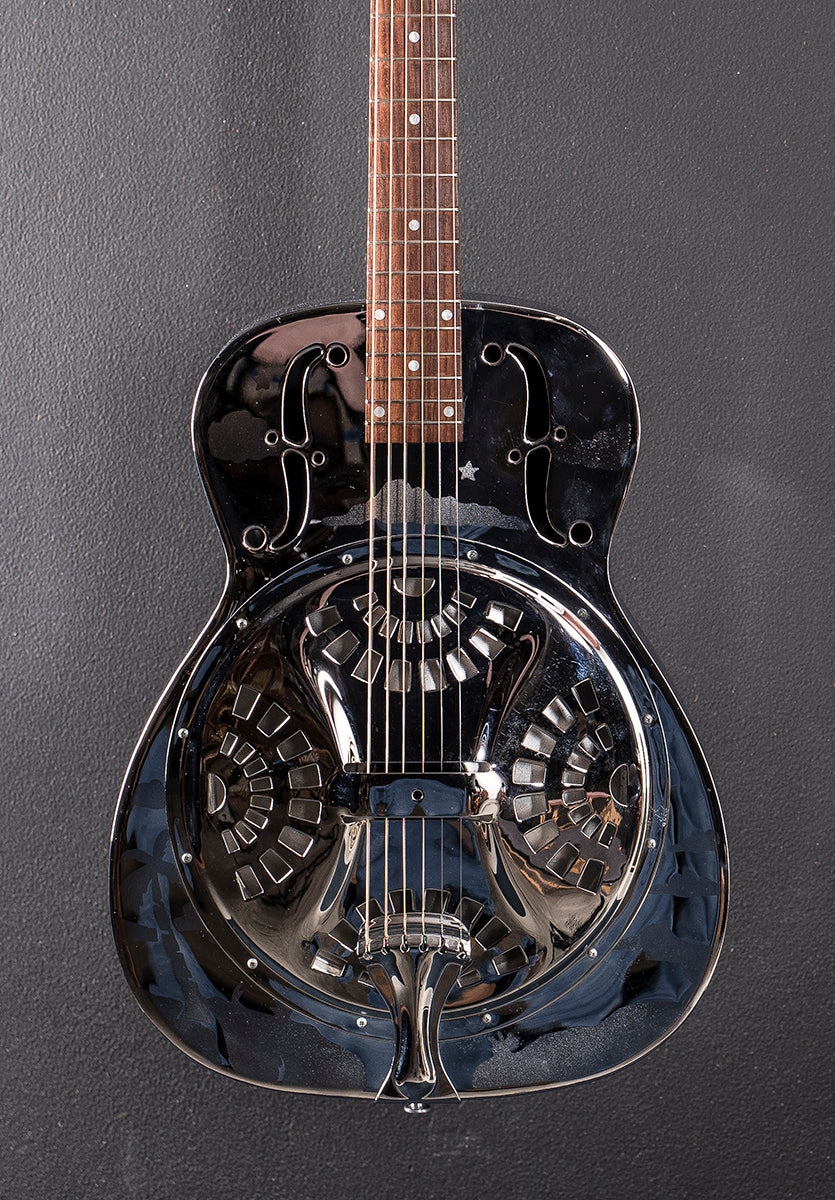Model 33H Round Neck Resonator &