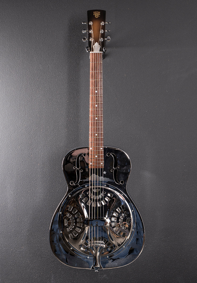 Model 33H Round Neck Resonator &