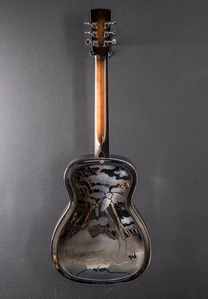 Model 33H Round Neck Resonator &