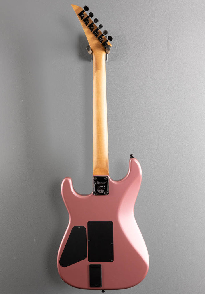 Custom Shop San Dimas HSS FR - Burgundy Mist Metallic