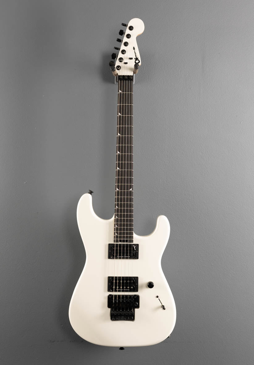 Custom Shop San Dimas 2H FR - Snow White – Dave's Guitar Shop