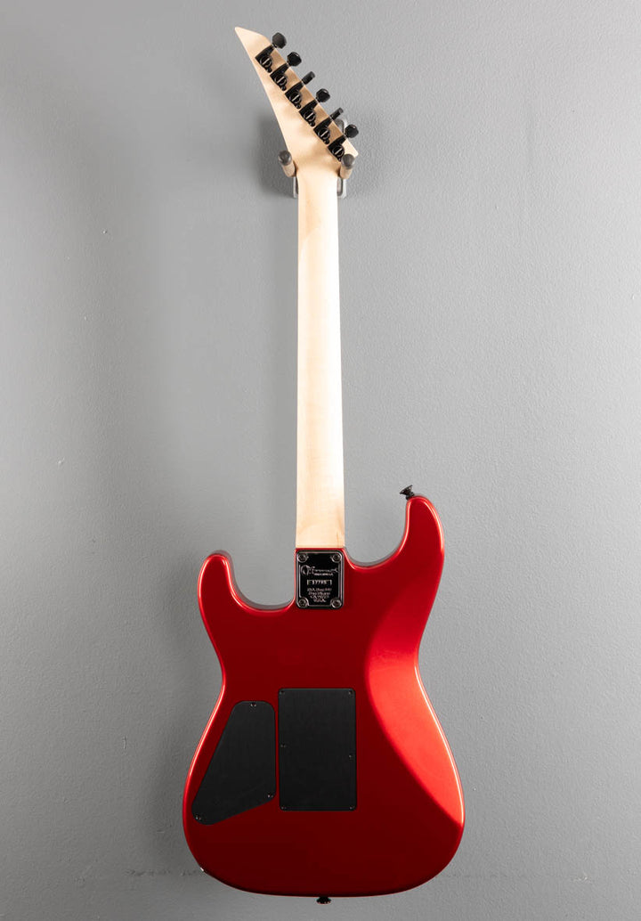 Custom Shop San Dimas 2H FR - Candy Apple Red