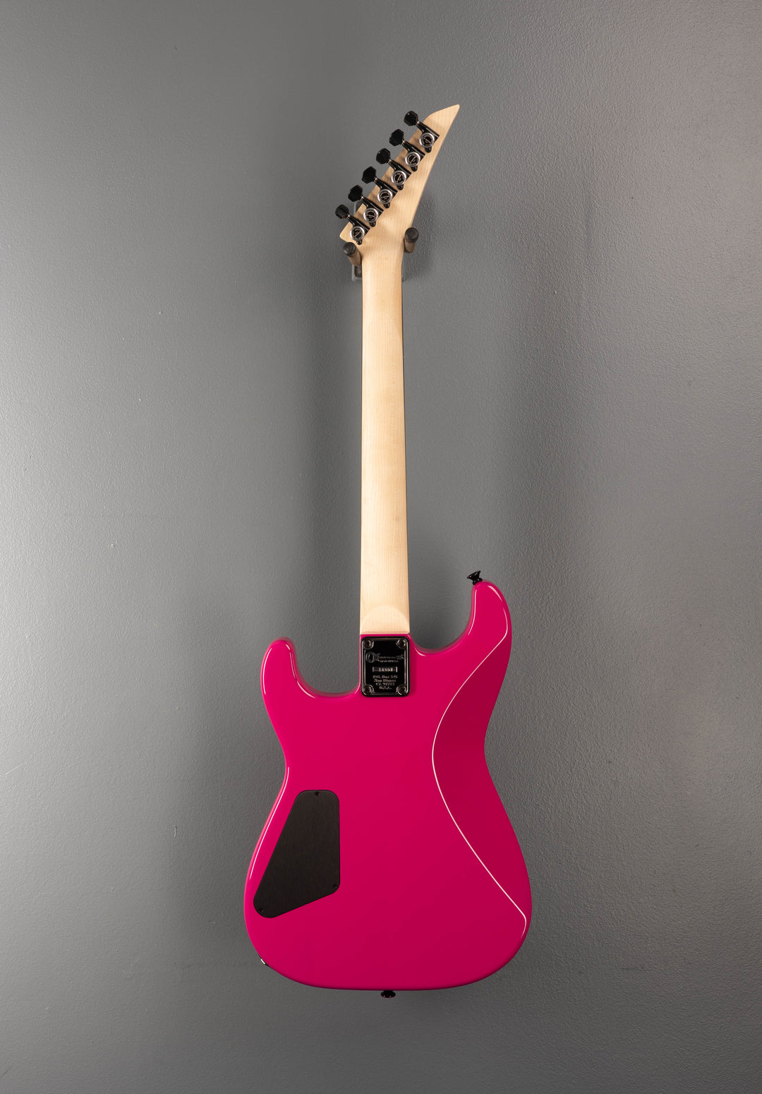Special Edition Custom Shop San Dimas 1H KAH RVS - Galaxy Fuschia
