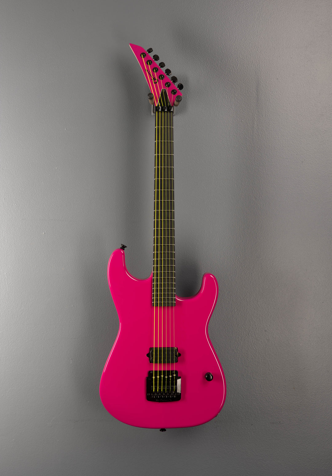 Special Edition Custom Shop San Dimas 1H KAH RVS - Galaxy Fuschia