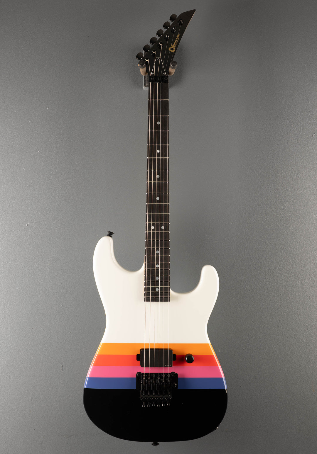 Custom Shop Special Edition San Dimas - VHS Graphic