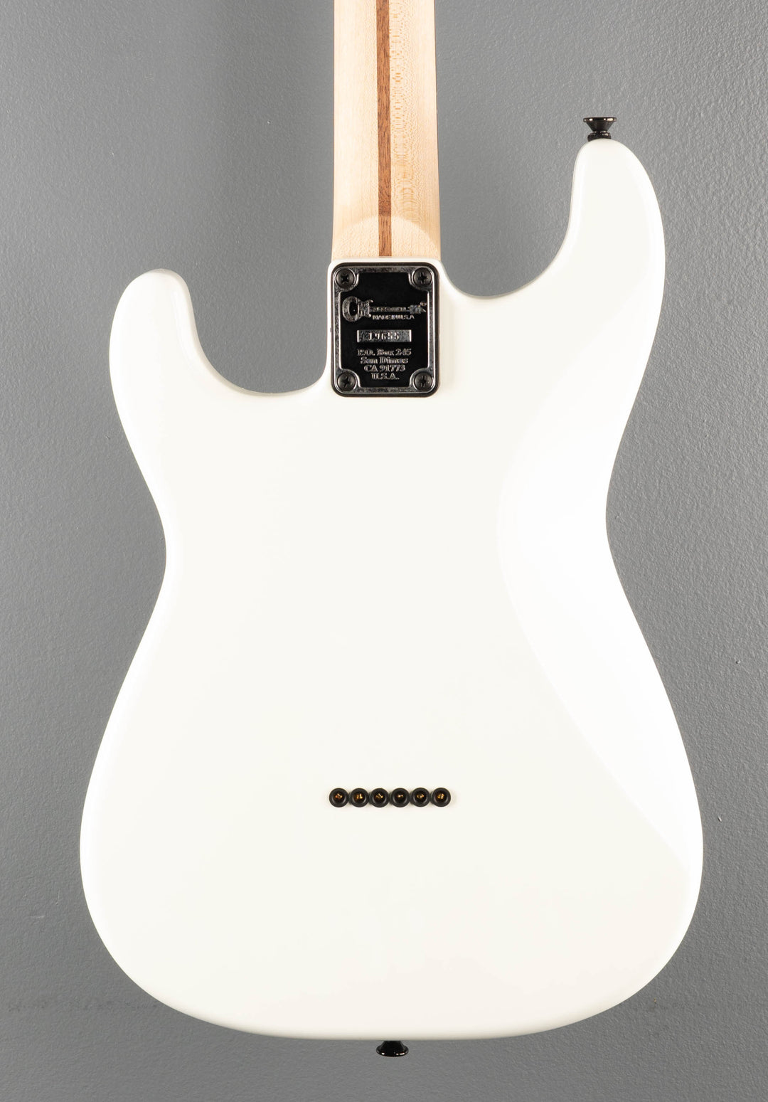 Jake E Lee USA Signature - Pearl White w/ Lavender Hue