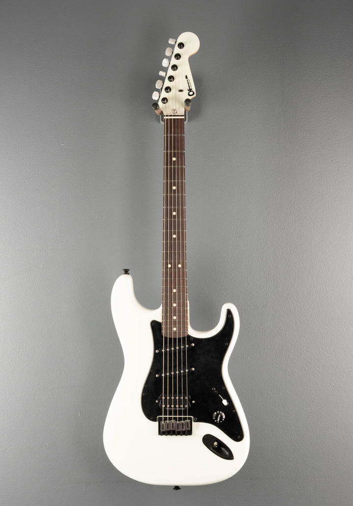 Jake E Lee USA Signature - Pearl White w/ Lavender Hue