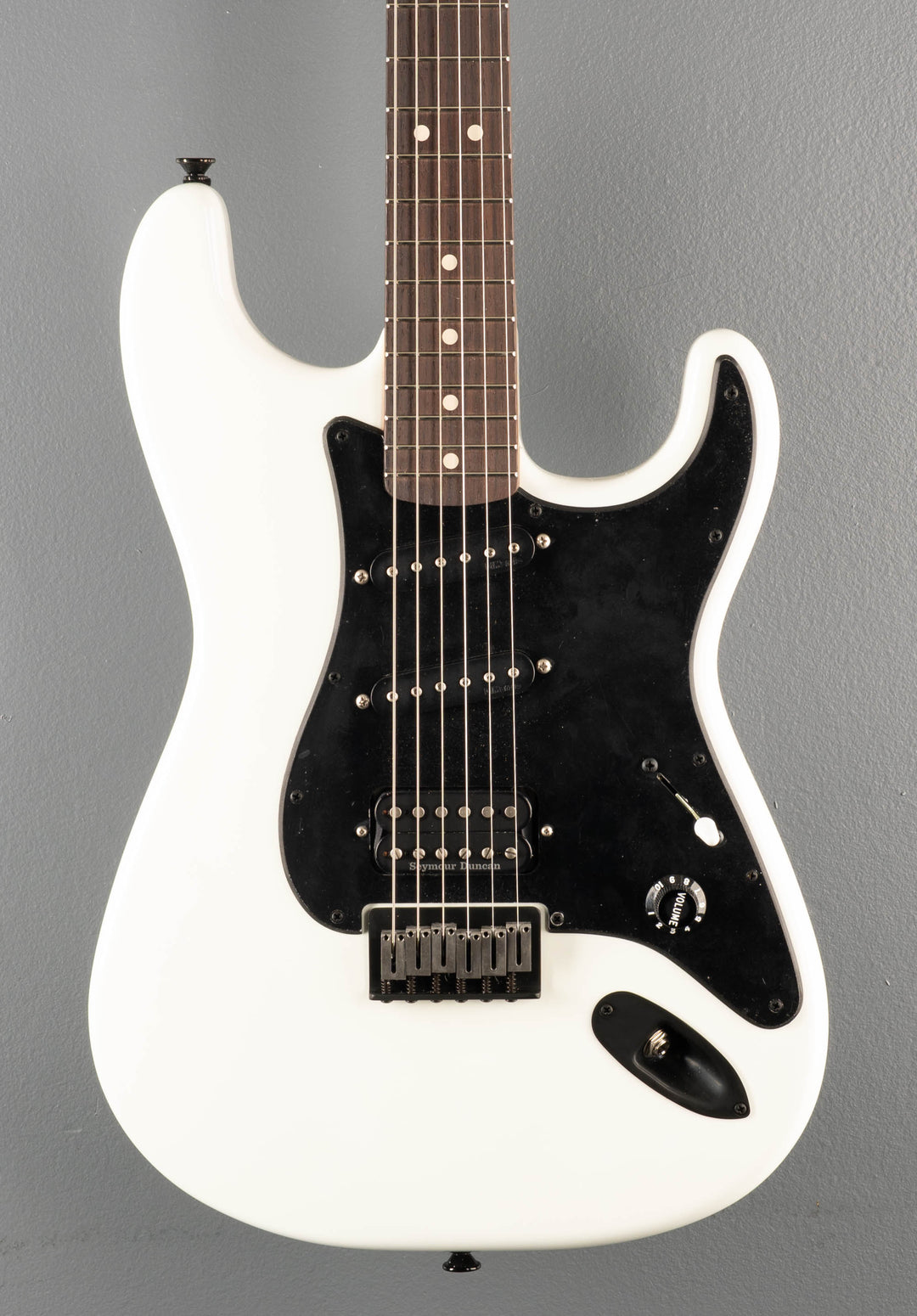 Jake E Lee USA Signature - Pearl White w/ Lavender Hue
