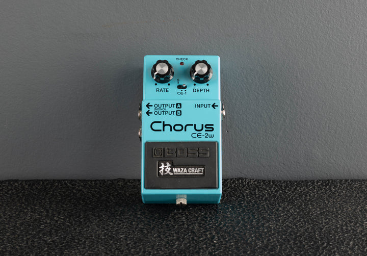 Waza Craft CE-2W Chorus, &