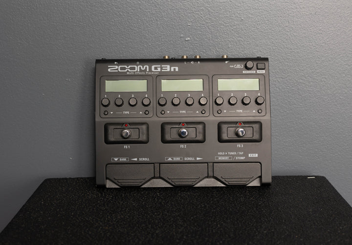 G3N Multi-Effects Processor, Recent