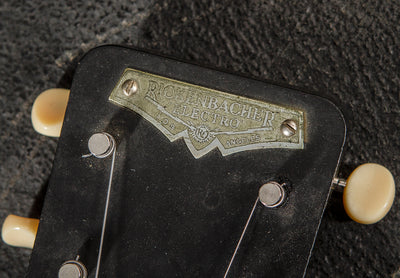 Electro Model B Lap Steel, 1937