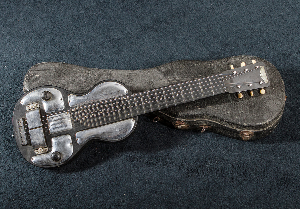 Electro Model B Lap Steel, 1937