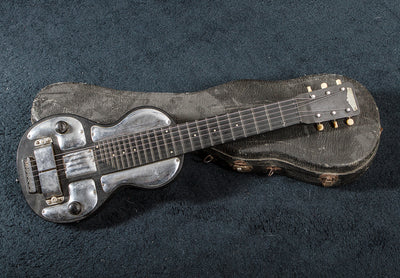 Electro Model B Lap Steel, 1937