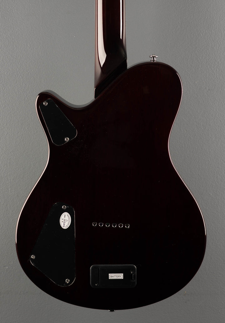 Hybrid Special - Spalted Maple Burst