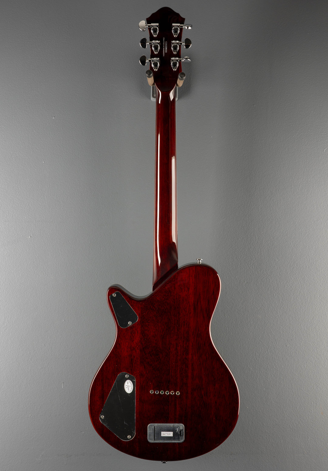 Hybrid Special - Spalted Maple Burst