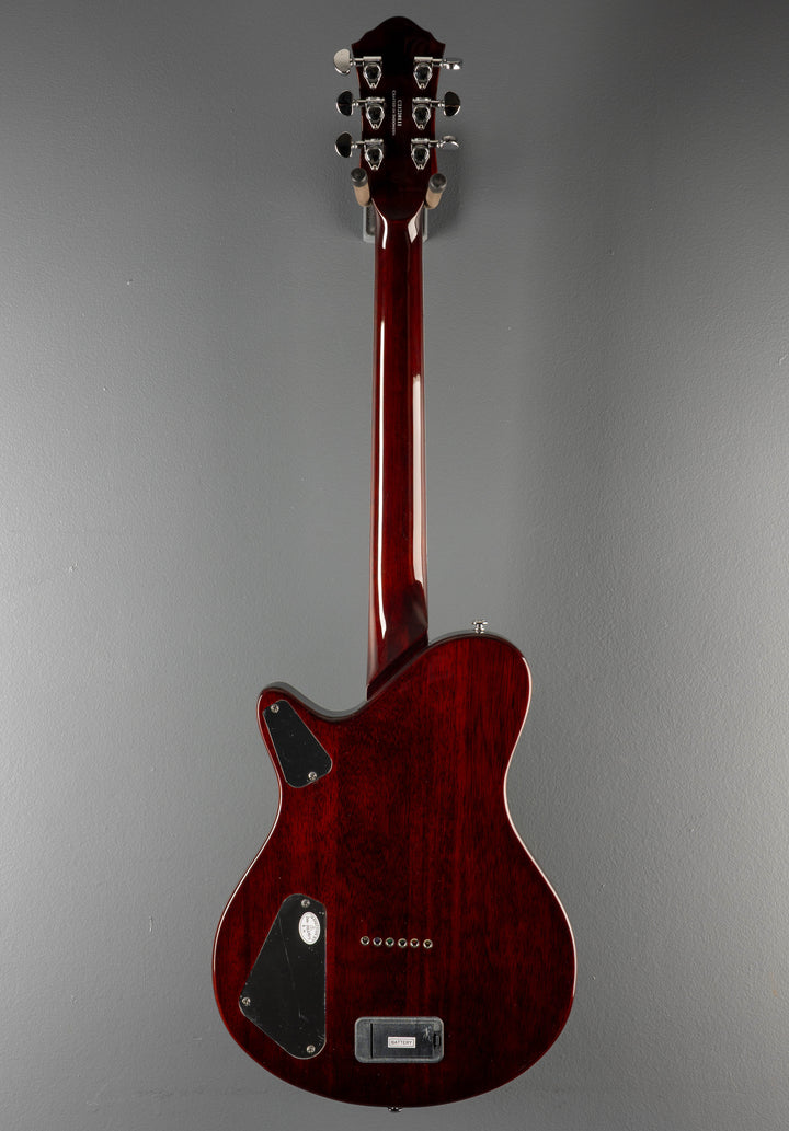 Hybrid Special - Spalted Maple Burst