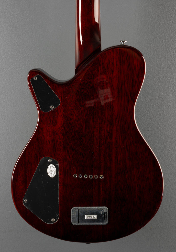 Hybrid Special - Spalted Maple Burst