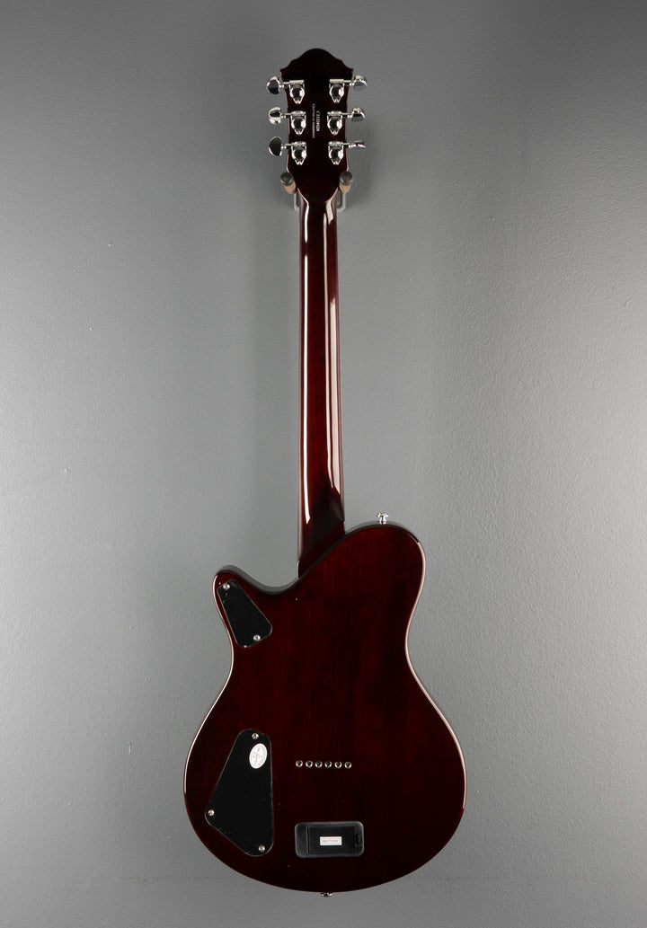 Hybrid Special - Spalted Maple Burst