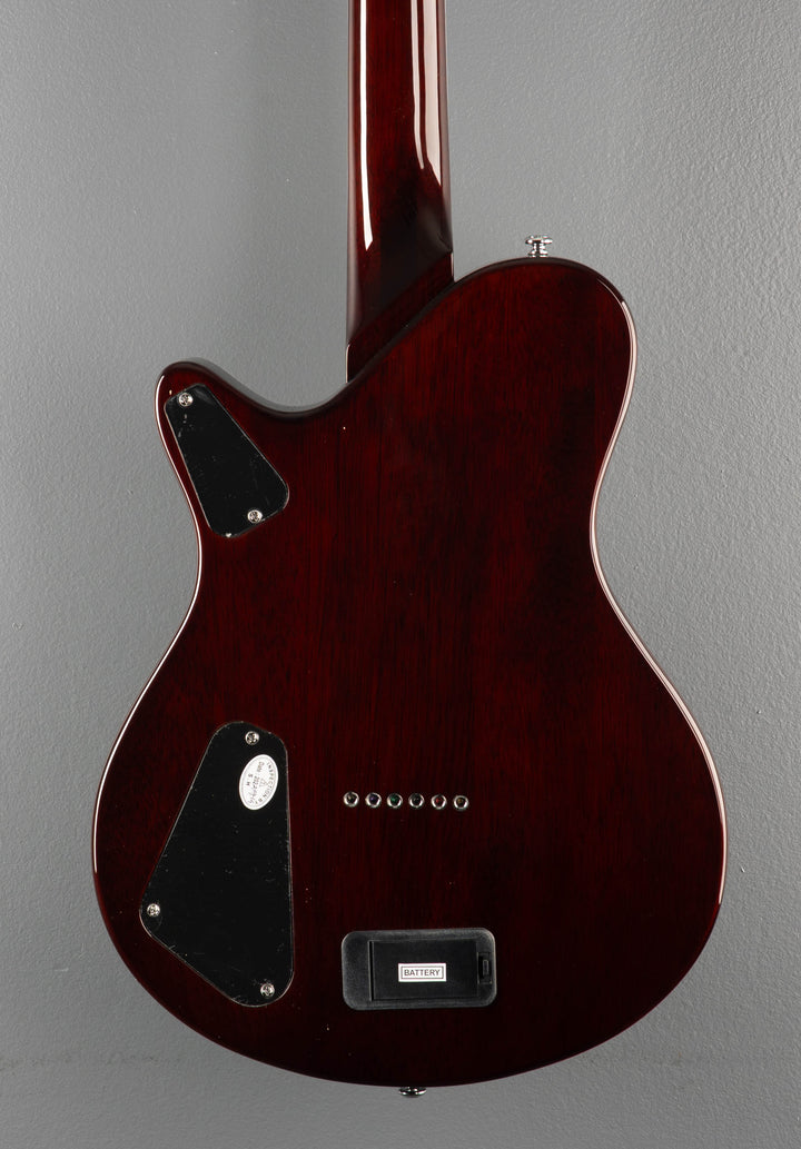 Hybrid Special - Spalted Maple Burst