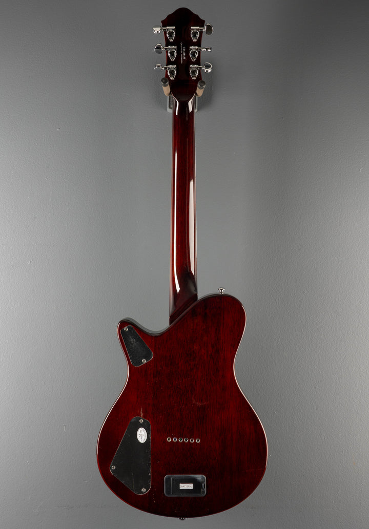 Hybrid Special - Spalted Maple Burst