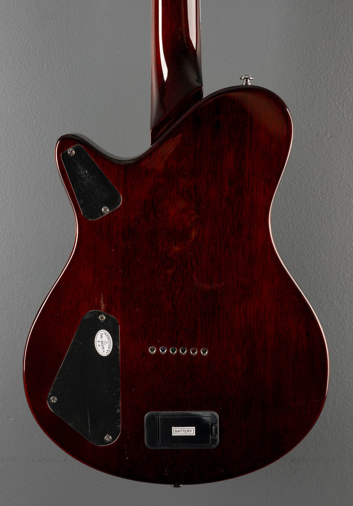 Hybrid Special - Spalted Maple Burst