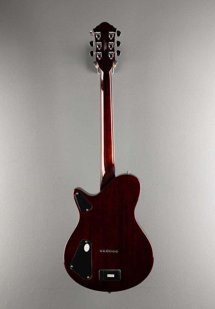 Hybrid Special - Spalted Maple Burst