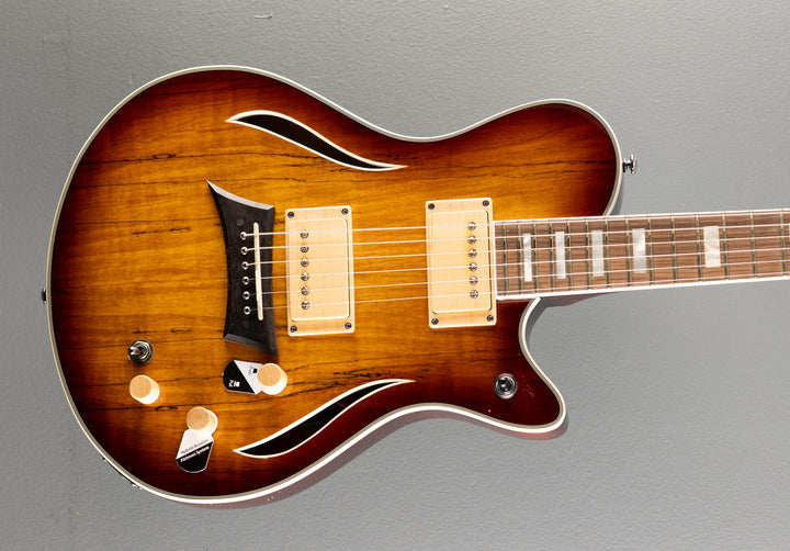 Hybrid Special - Spalted Maple Burst