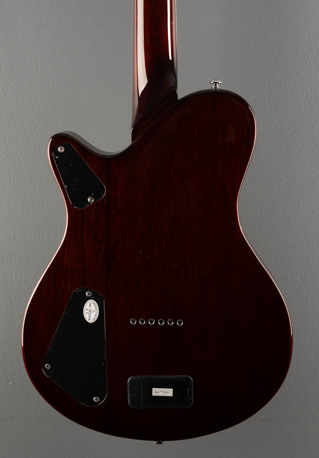 Hybrid Special - Spalted Maple Burst