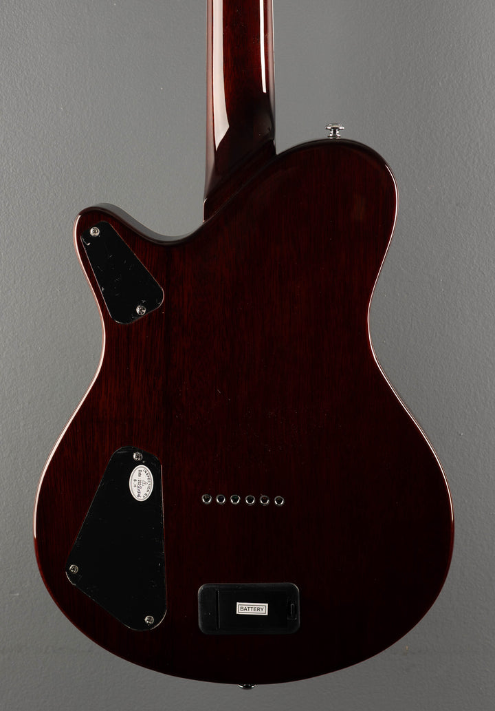 Hybrid Special - Spalted Maple Burst