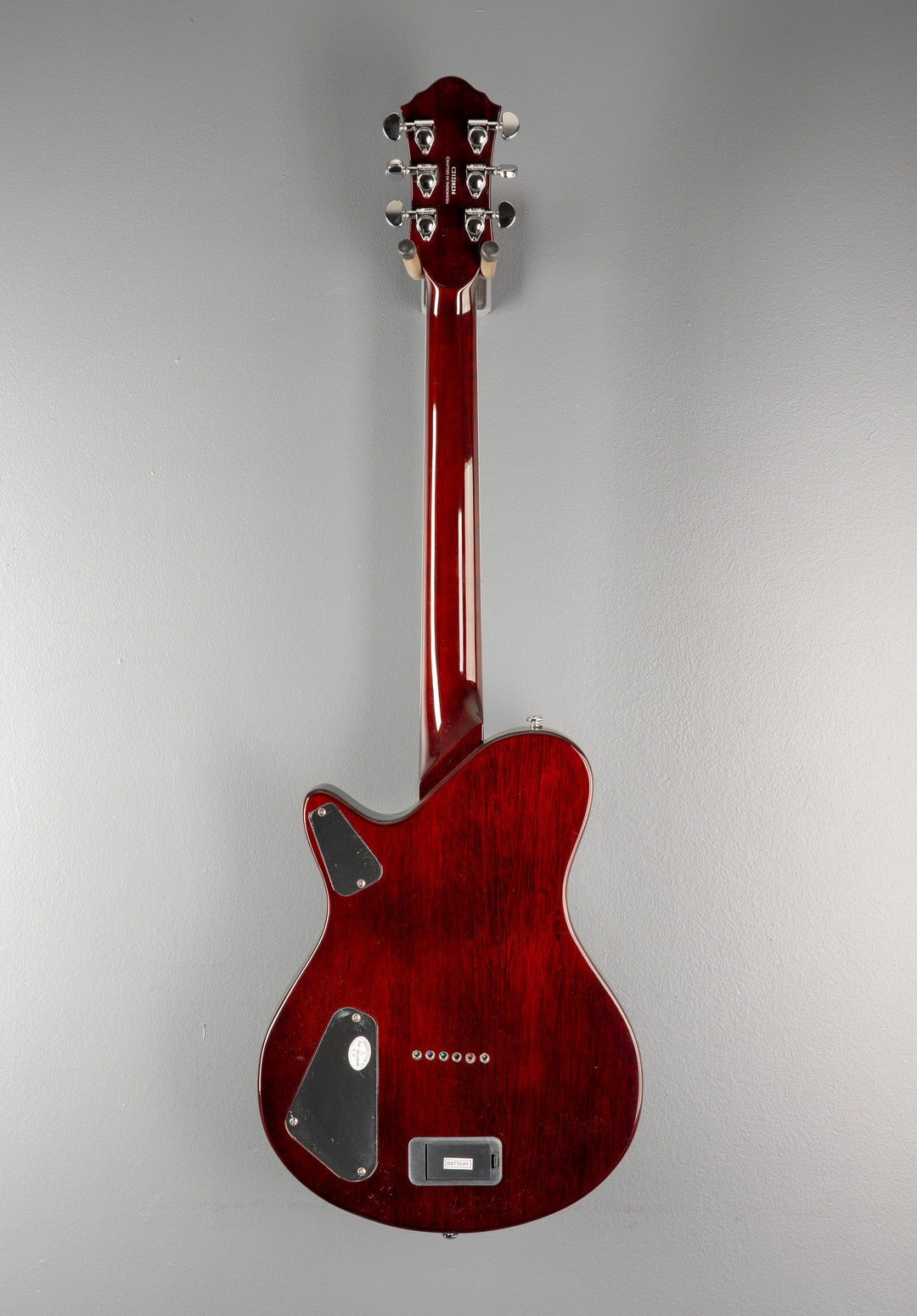 Hybrid Special - Spalted Maple Burst