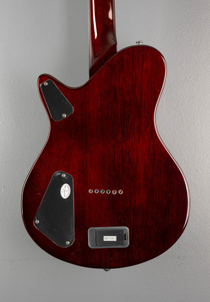 Hybrid Special - Spalted Maple Burst