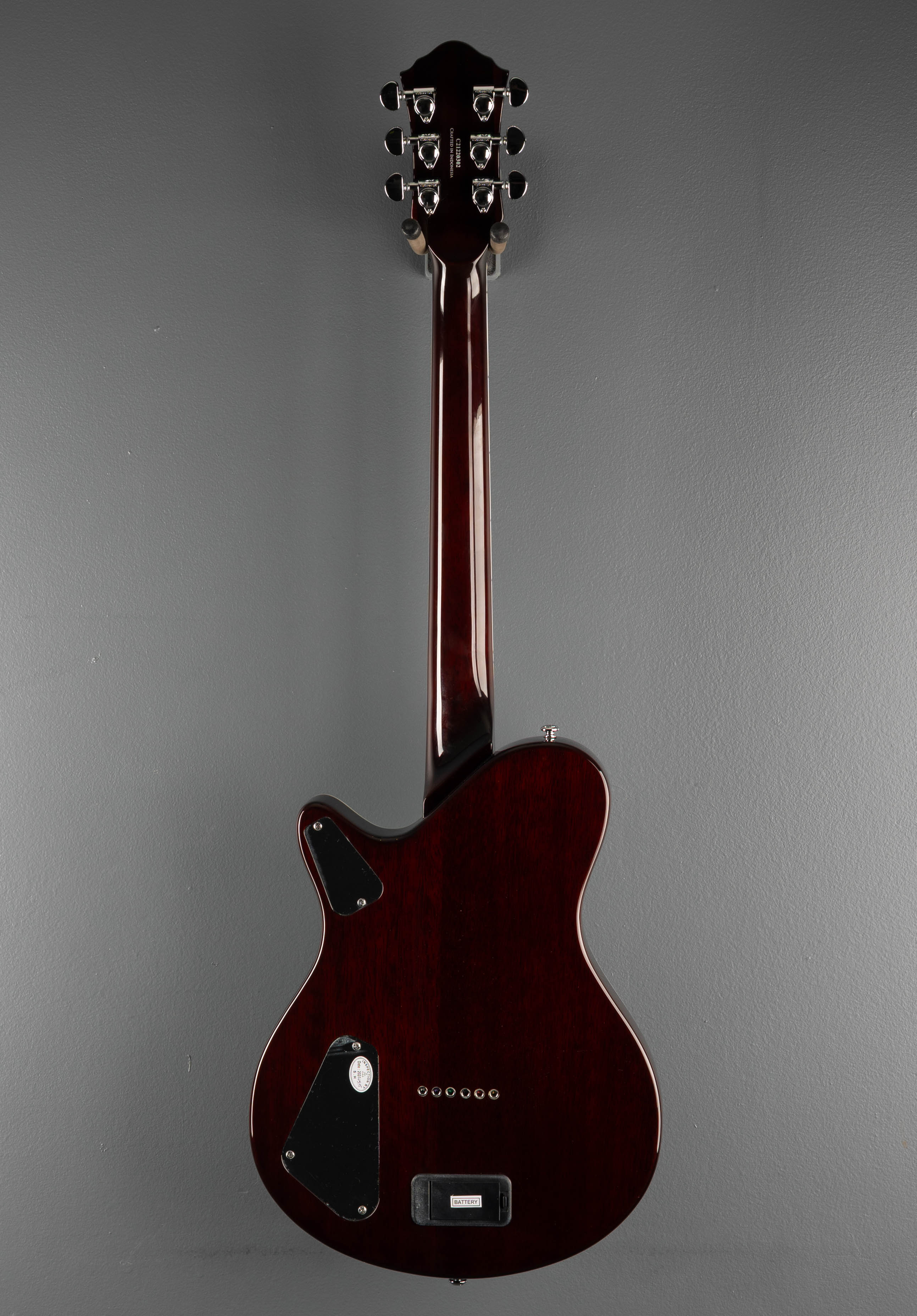 Hybrid Special - Ziricote – Dave's Guitar Shop