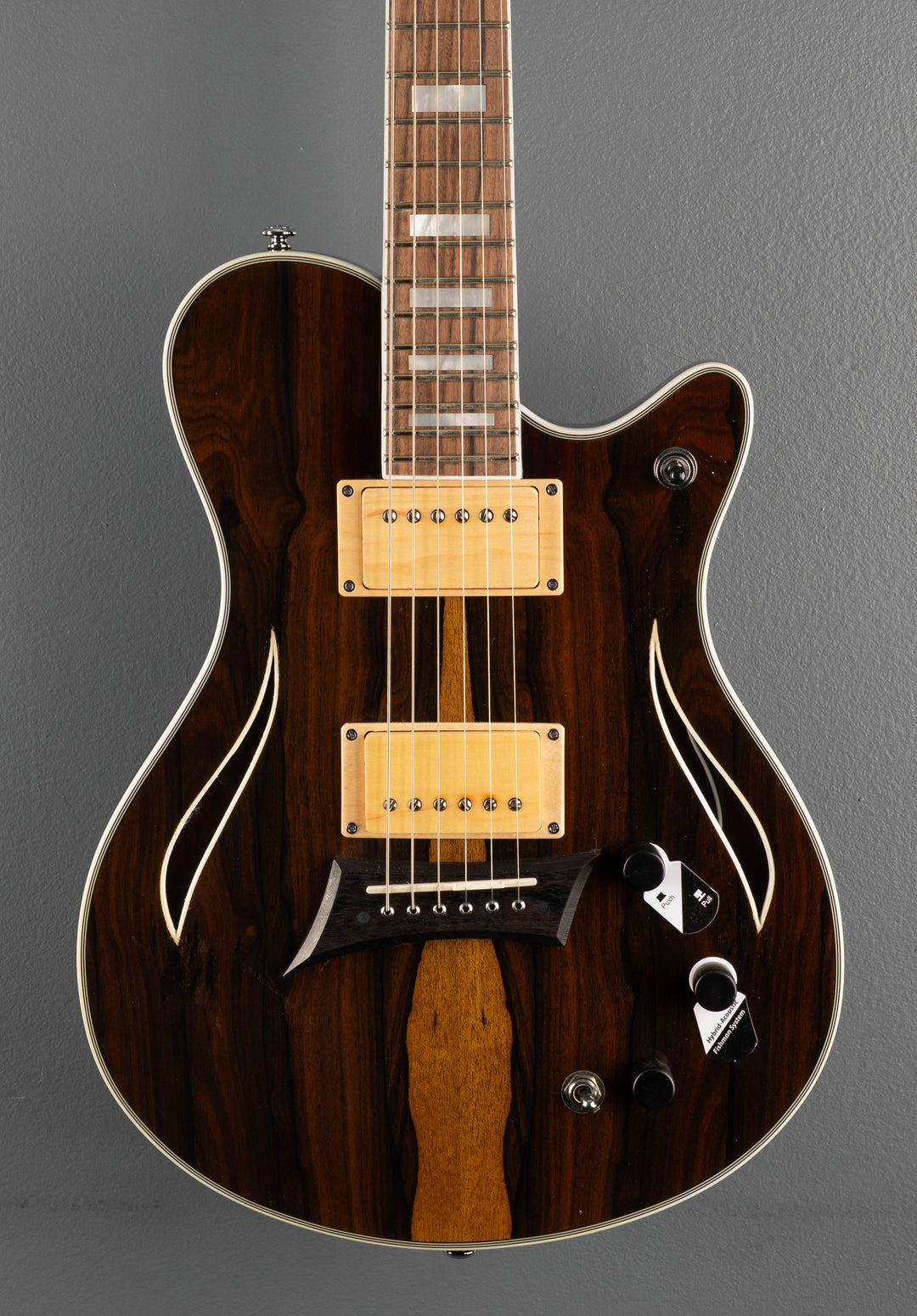 Hybrid Special - Ziricote