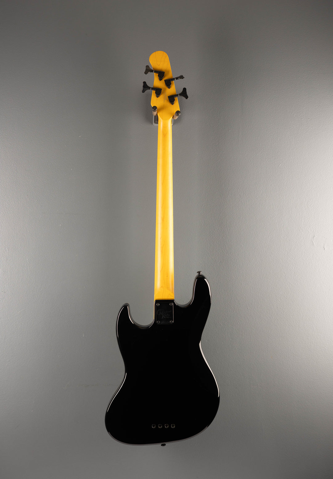Vintage Element 4 Bass - Zebra Burst