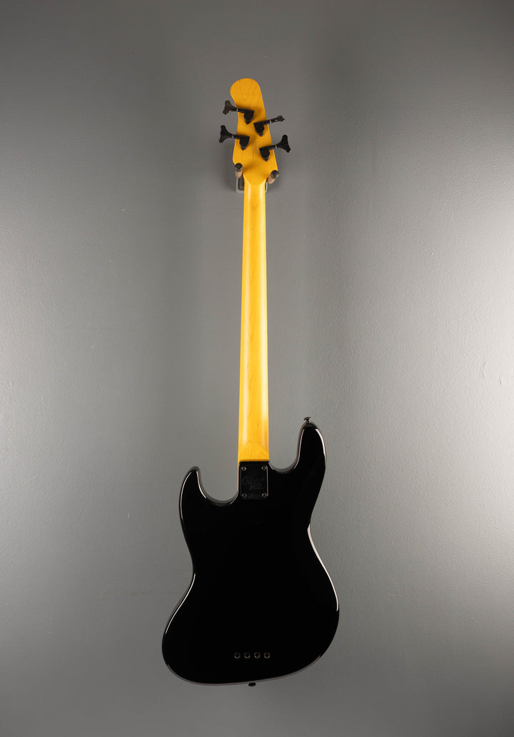 Vintage Element 4 Bass - Zebra Burst
