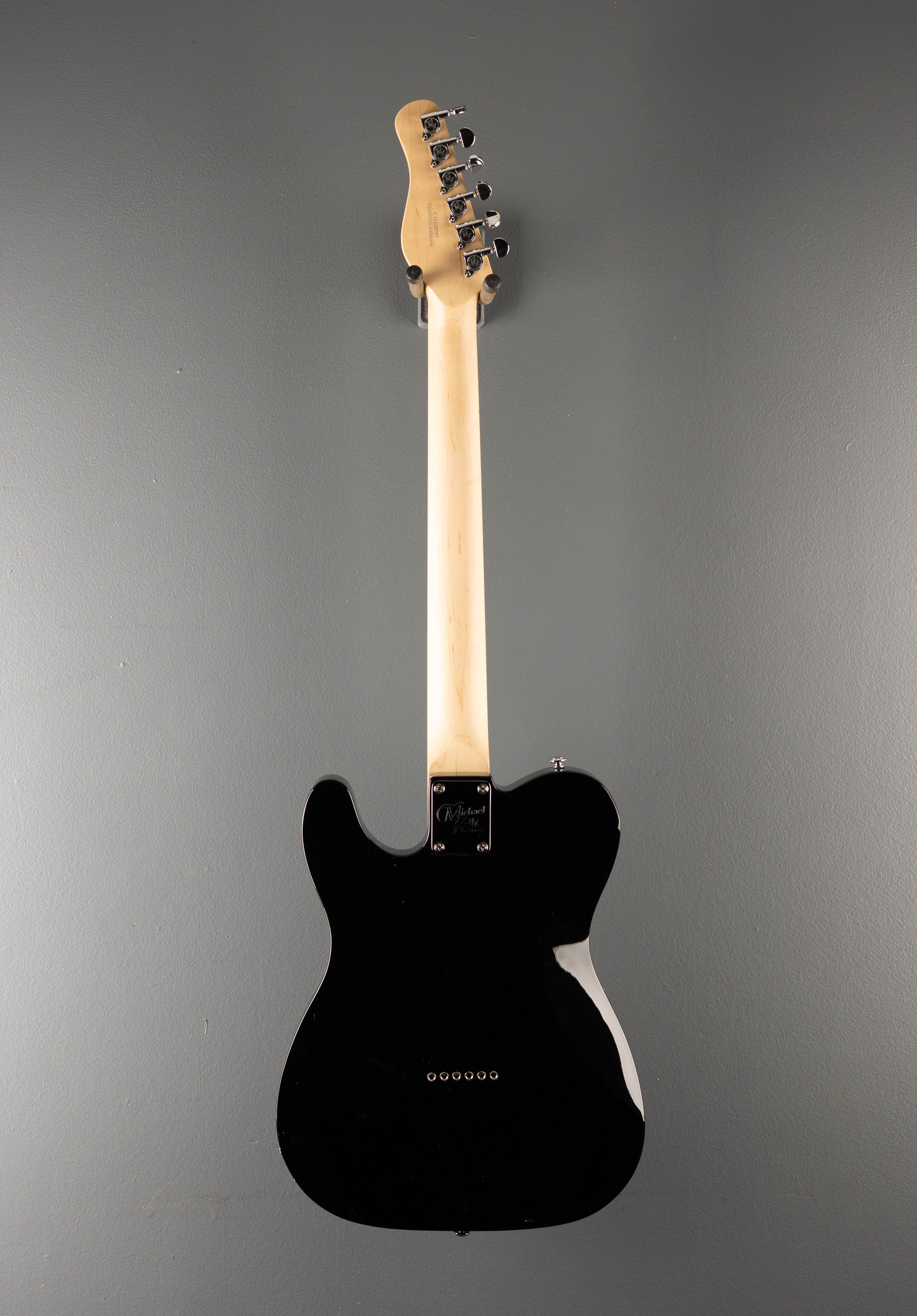 Triple 50 - Gloss Black – Dave's Guitar Shop