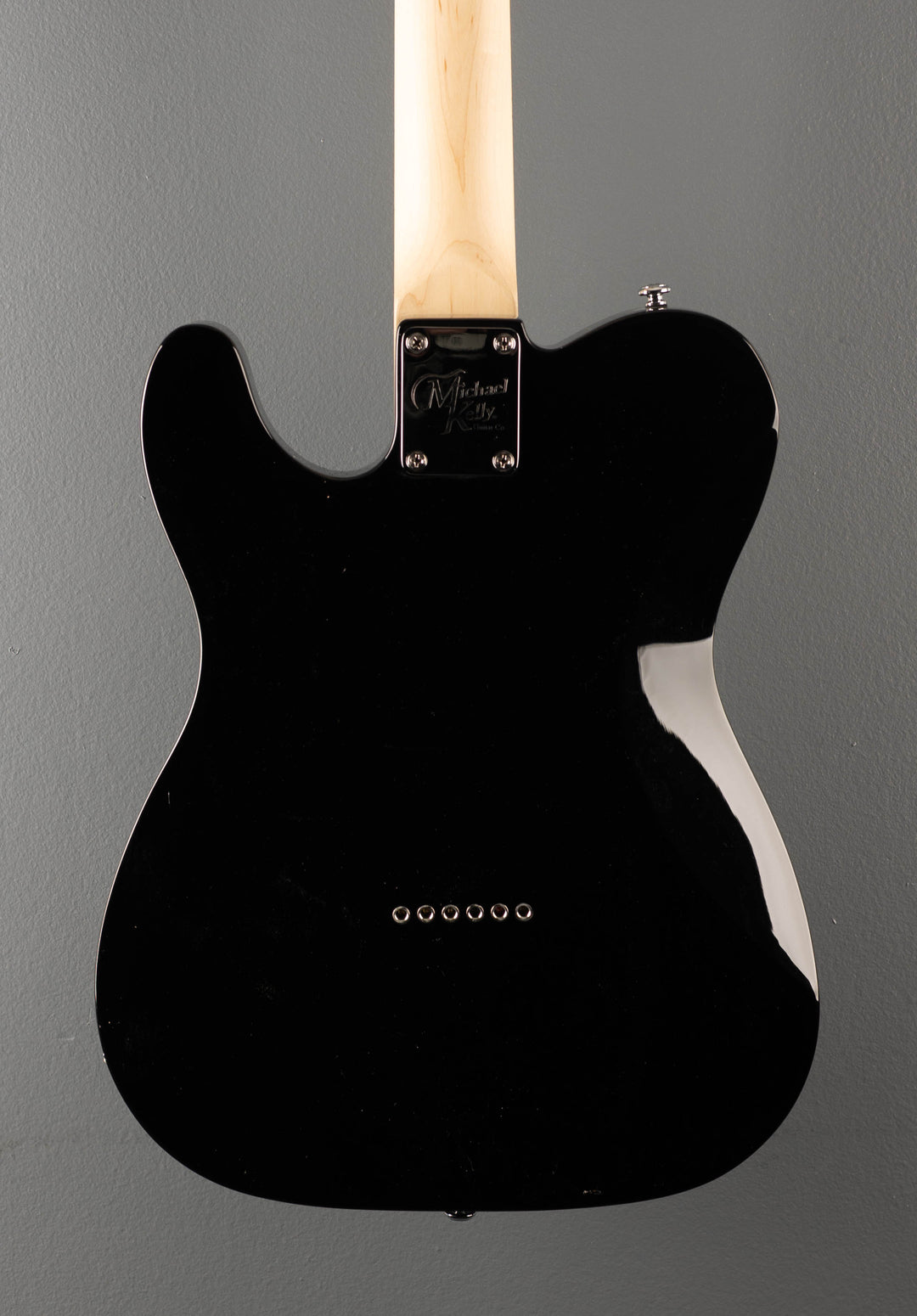 Triple 50 - Gloss Black