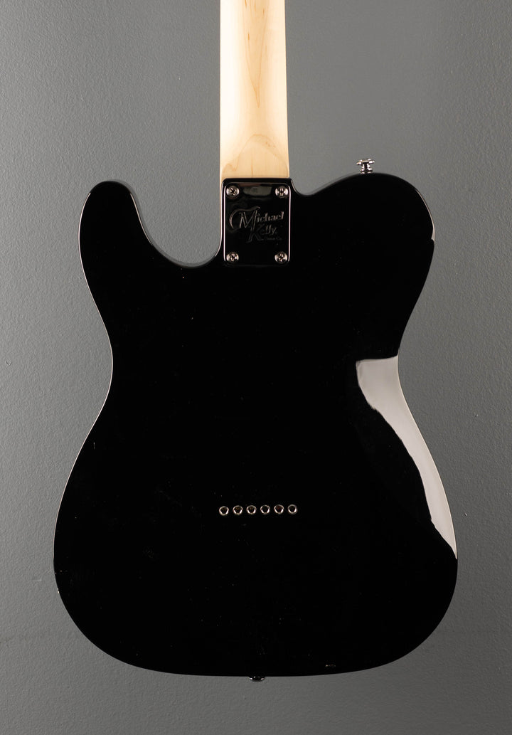 Triple 50 - Gloss Black